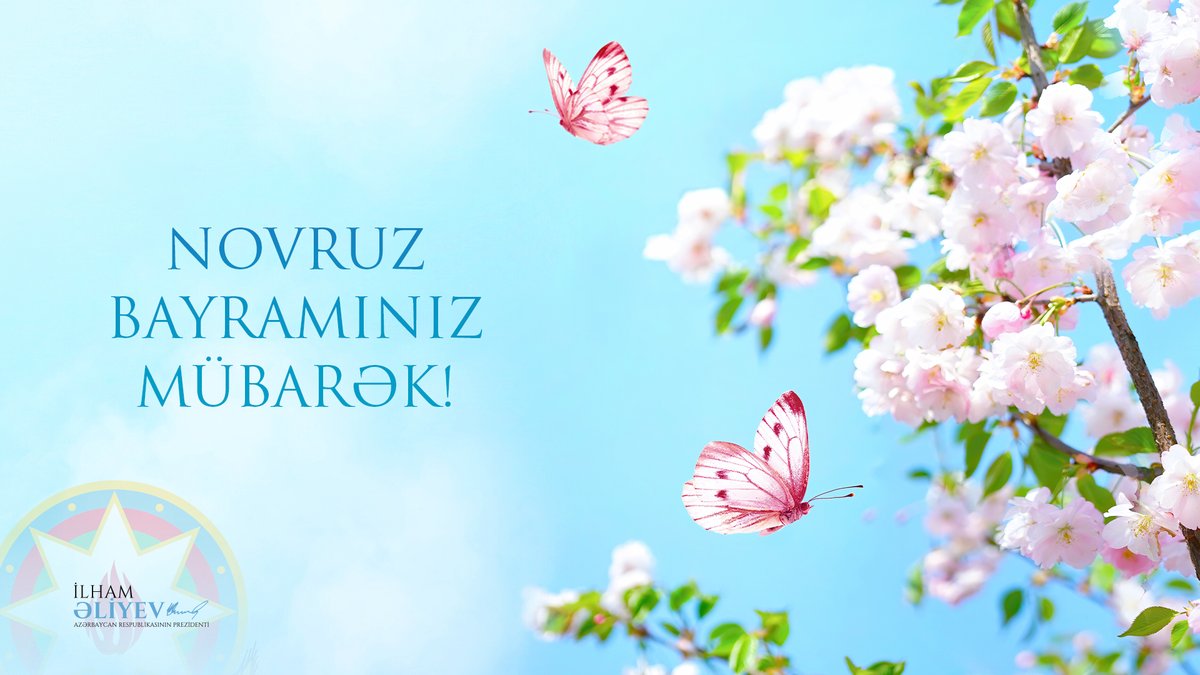 İlham Əliyev (@azpresident) on Twitter photo 