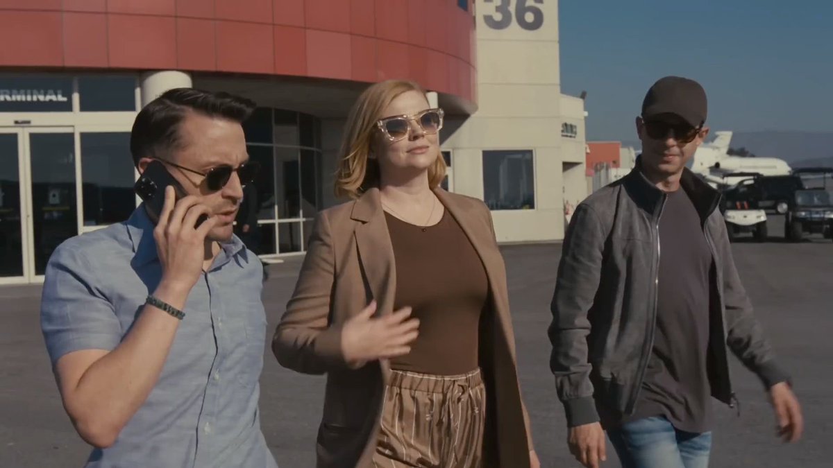 DiscussingFilm's tweet photo. ‘SUCCESSION’ Season 4 premieres in one week on HBO &amp; HBO Max. Are you excited?

See what other TV shows are coming soon to HBO Max: https://t.co/kP71MmjvCB https://t.co/r7okTVwSFr