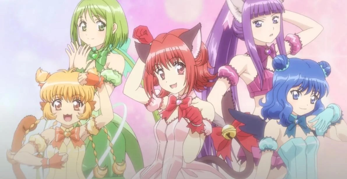 Mision Tokyo on Twitter: "🎞️ La temporada 2 de TOKYO MEW MEW NEW