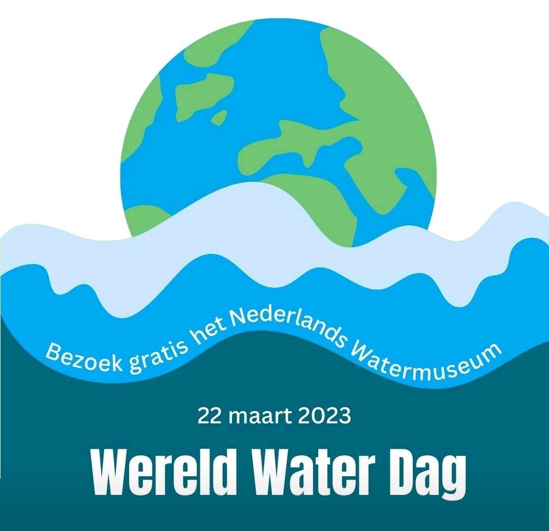NL Watermuseum (@watermuseum) on Twitter photo Wereld Water Dag๐ Deze dag is om extra aandacht te vragen voor waterproblemen. En dat begint met kennis over water. Wil je er ook meer over weten? Kom naar <a href="/Watermuseum/">NL Watermuseum</a>, op een interactieve manier leer je alles over dit thema. 22/3 12- 17u bezoek je het museum gratis! Wereld Water Dag๐ Deze dag is om extra aandacht te vragen voor waterproblemen. En dat begint met kennis over water. Wil je er ook meer over weten? Kom naar <a href="/Watermuseum/">NL Watermuseum</a>, op een interactieve manier leer je alles over dit thema. 22/3 12- 17u bezoek je het museum gratis!