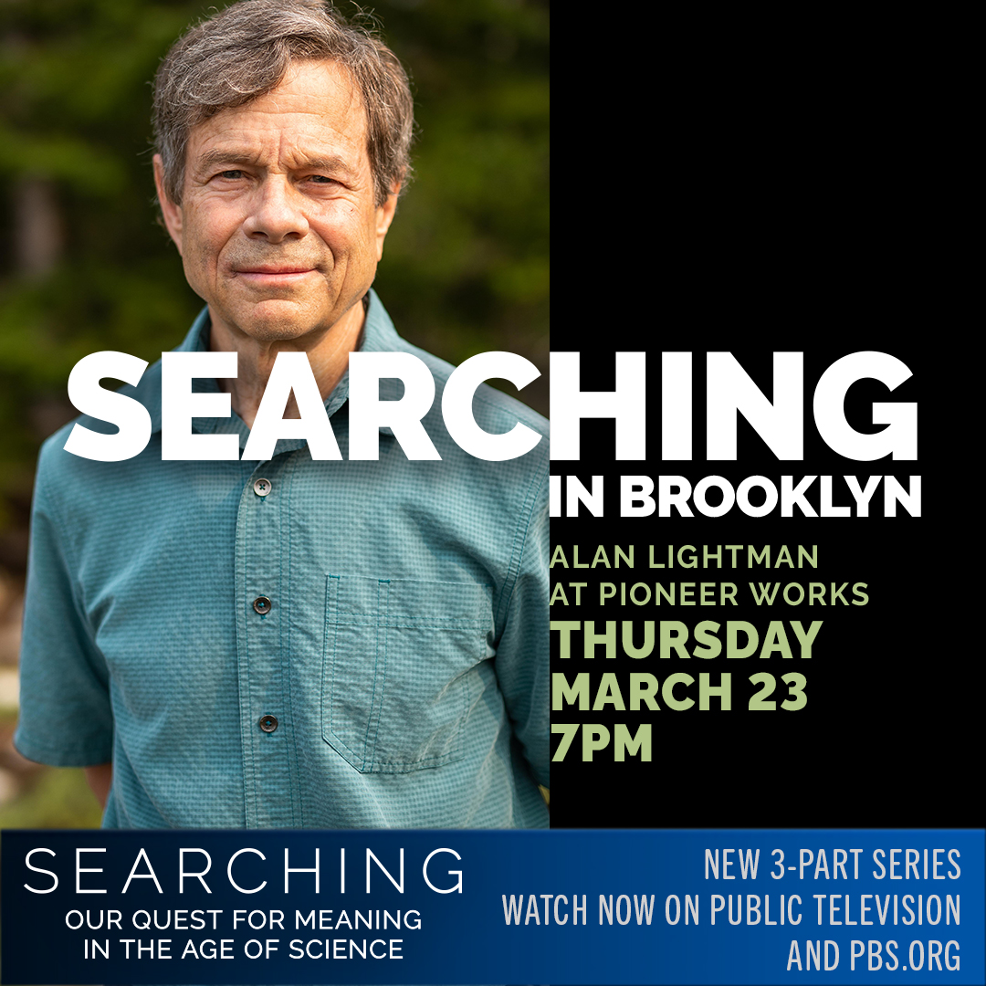 Our Quest for Meaning in the Age of Science tweet media