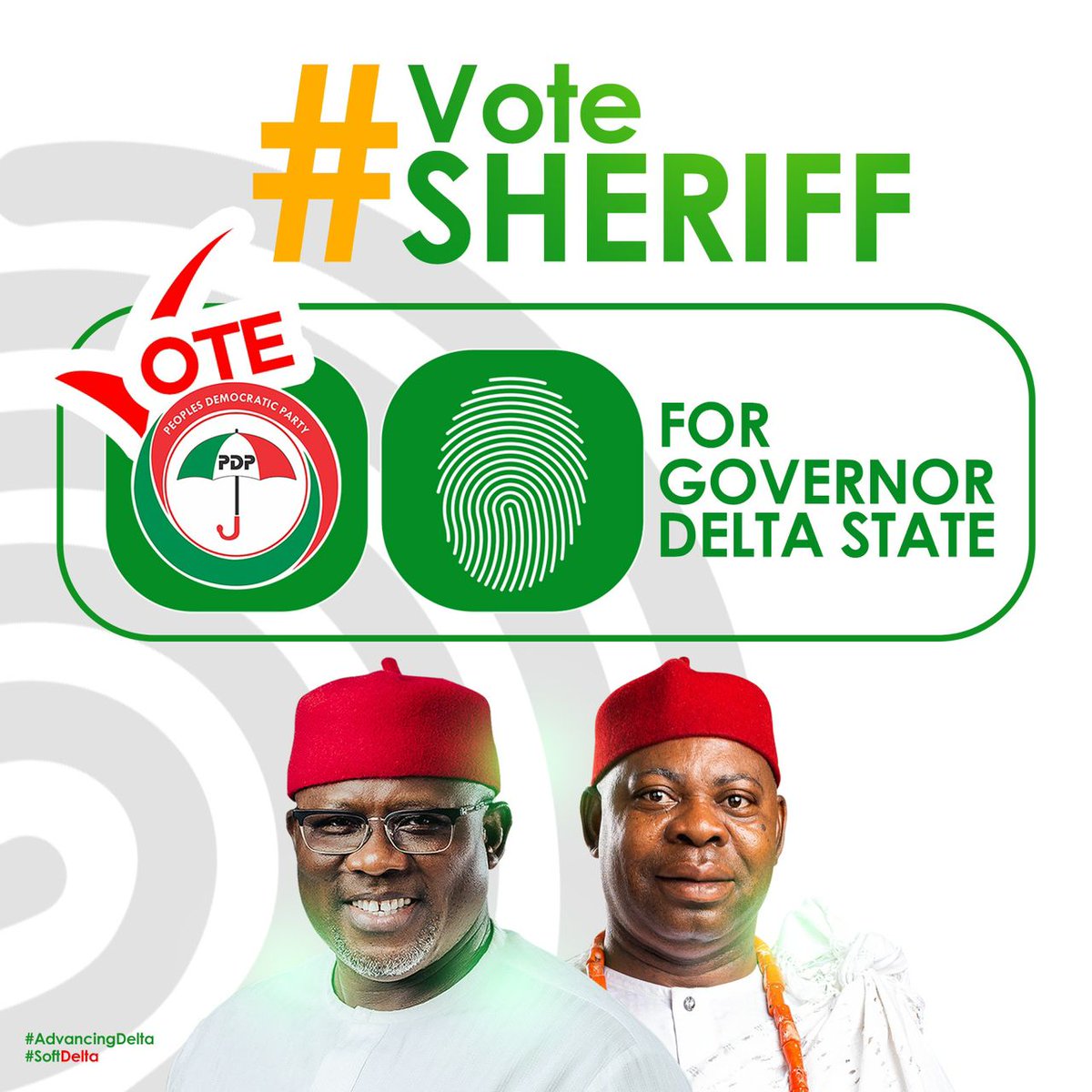 ezek_o's tweet photo. Election is not war!
Omo-Agege, it is time to make the call on behalf of yourself and your other colleagues who have fought well. There is always a next time.
Congratulations to our Governor, Rt.Hon.Sheriff Obovwori✅
Time to #AdvanceDelta https://t.co/GX6Q3v33iN