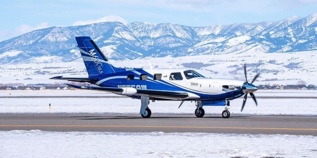 piperaircraft's tweet image. Always ready for adventure 🏔️ #M600SLS 

#PiperAircraft #Turboprop #PT6 #Airplane #Mountain #Travel #AviationPhotography 📸: @772_aviation on Instagram