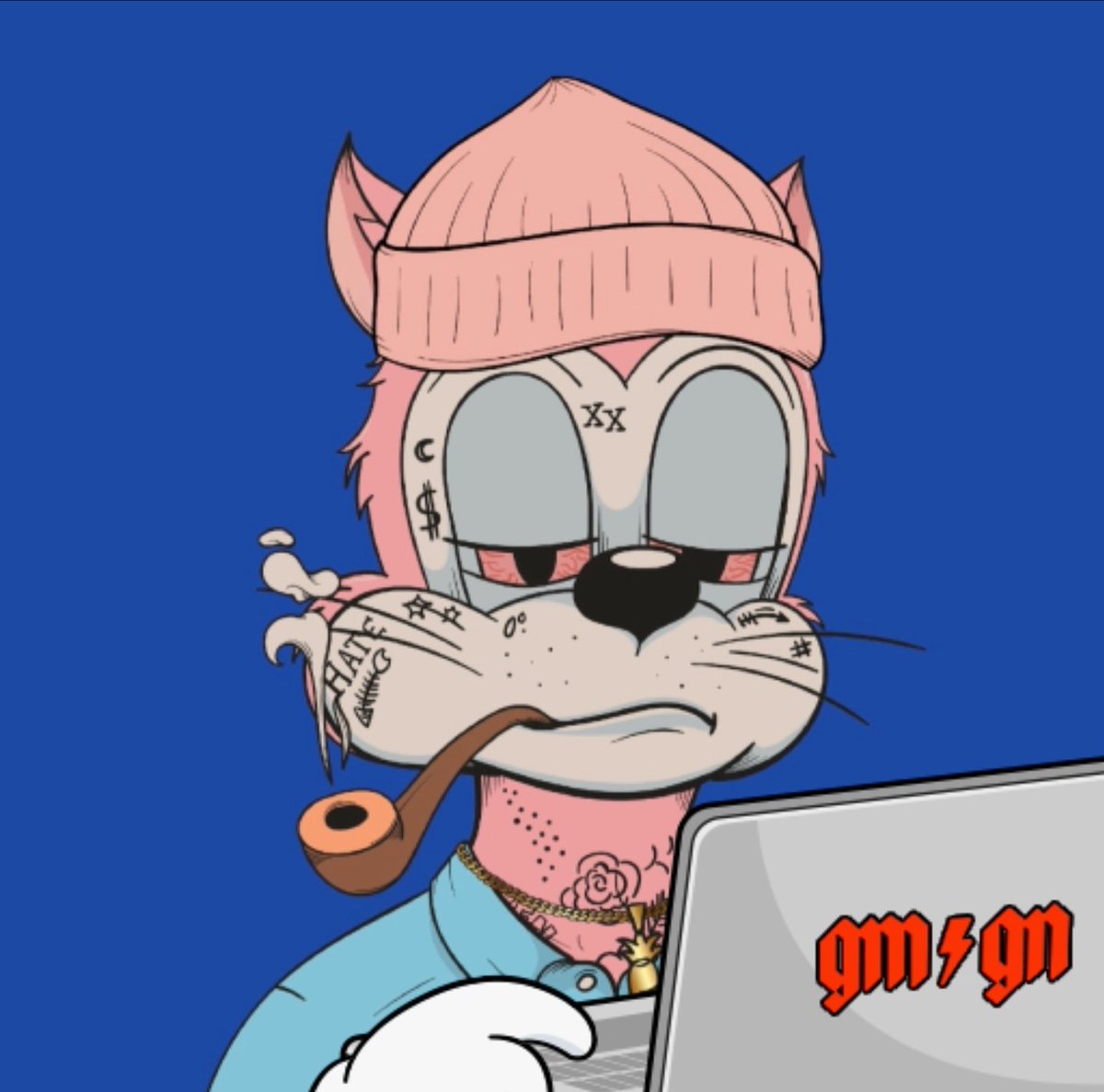 holpero's tweet photo. Went for a @DegenToonz PFP following spree ⚡️

Help me find all of them holders 👀

 Imma hit that follow asap I find you📢

#toonzfollowtoonz #toonztothemoon 
#web3community #nftcommunity #degentoonz https://t.co/eLf6VNCUF5