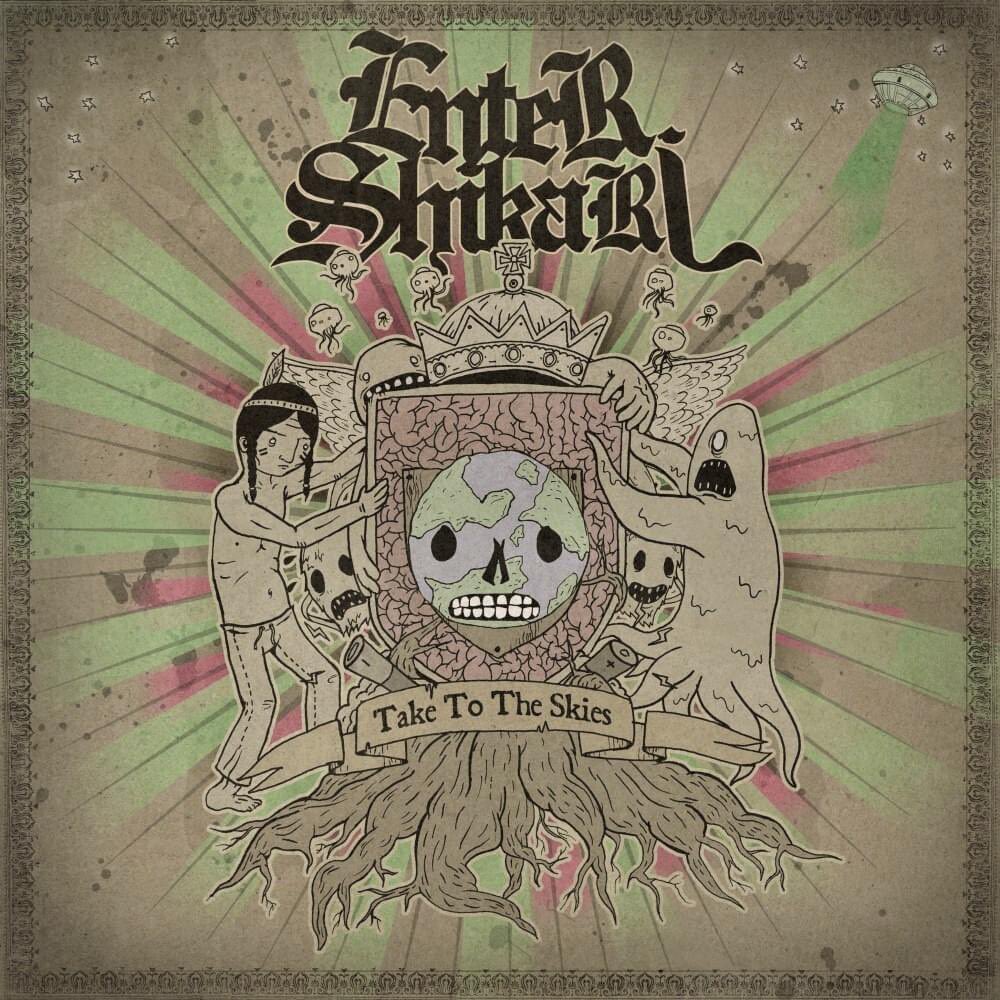 ENTERSHIKARI's tweet photo. Happy Birthday ‘𝑇𝑎𝑘𝑒 𝑇𝑜 𝑇𝘩𝑒 𝑆𝑘𝑖𝑒𝑠’. 16 years old today! 🎂💚

📸 @Astr0Isha https://t.co/HQTdKyidkU