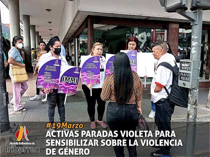 GBPConcepcion's tweet photo. #19Mar 🪧🙋🏻‍♀️💜 Con el propósito de seguir fortaleciendo el sistema de prevención y atención a las mujeres víctimas de violencia, el alcalde Luis Jonás Reyes a través del Instituto Municipal de la Mujer e Igualdad de Género (IMMI)
#SerGuaroMeEncanta
#JuntosVamosPorMas https://t.co/09tnKyUSXC
