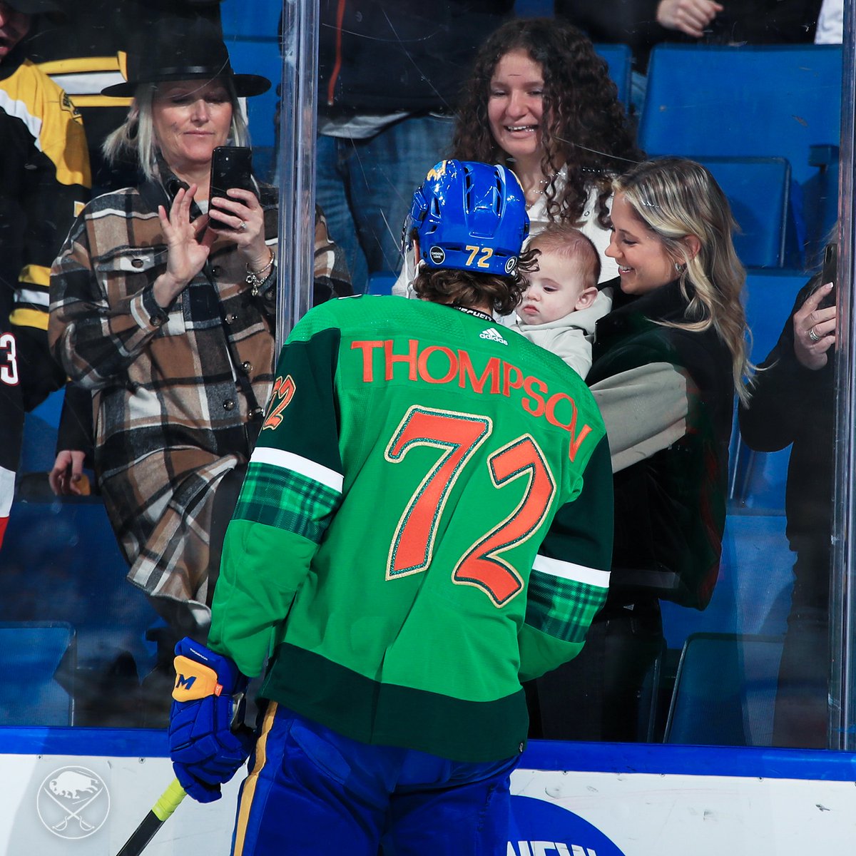 Buffalo Sabres tweet media