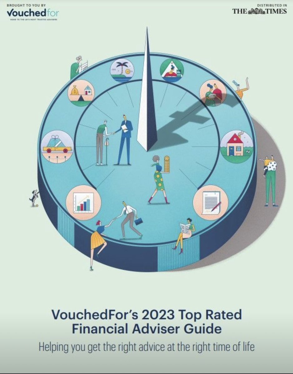 I was delighted to make the <a href="/VouchedFor/">VouchedFor</a> Top rated guide yesterday. It’s a great validation of my effort all year