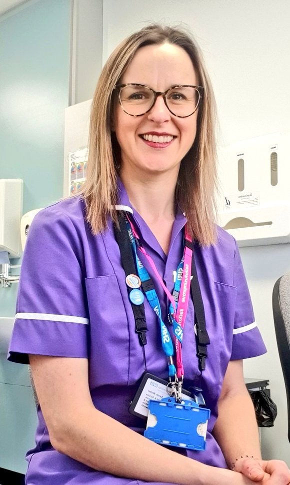 Barnsley AHPs tweet media
