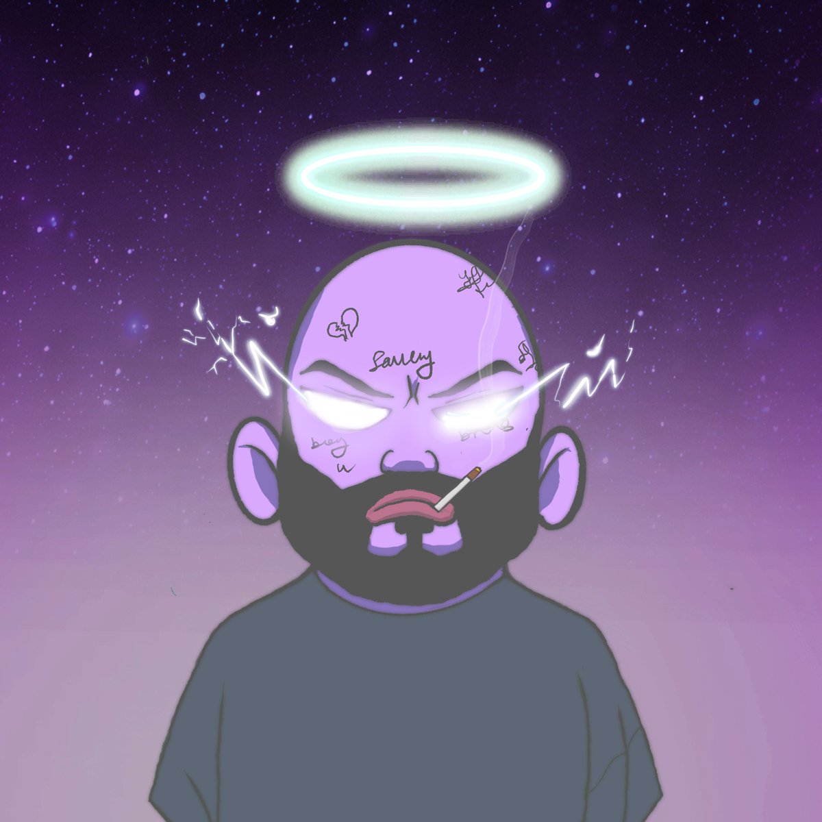 bigbaldbros_nft's tweet photo. 5x Whitelists
only requirements to enter are to tag your
friends, rt, and turn on notifications (winners under
post in 24 hours)
#NFTs #ethnft #Degen #eth https://t.co/SFK6f1FD4O
