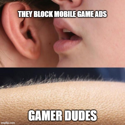 veilock's tweet image. Instant chills. 
--
Check out AstroVPN ad blocking technology Vortex!
Learn more about our ad blocking technology: astrovpn.co/vortex/
#meme #adblock #mobliegames