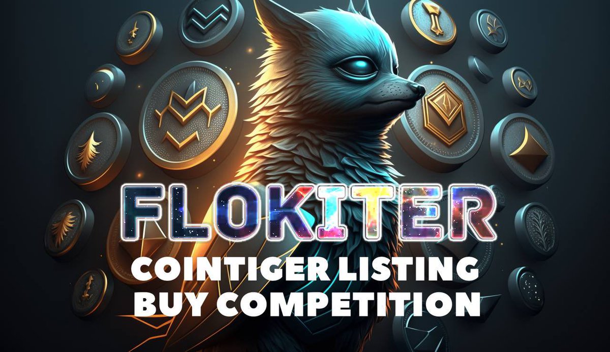 ShibaInuHodler's tweet photo. 🚀 @flokitertoken new marketing 
Great team behind $FAI

🎯Listing on CoinTiger
🎯Big influencers calls
🎯Listing on CMC &amp; CG
🎯Trending on CMC
🎯Trending on DexTools

Chart: https://t.co/ZrzdmLfohR 

TG: 
https://t.co/0qst8fh07U https://t.co/VunVhneiPd