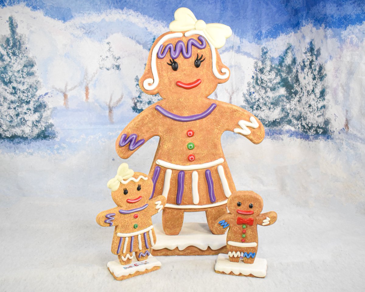 Happy Mother's Day to everyone celebrating!  💐💕

#happymothersday #mothersday #gingerbreadtrail #christmastrail