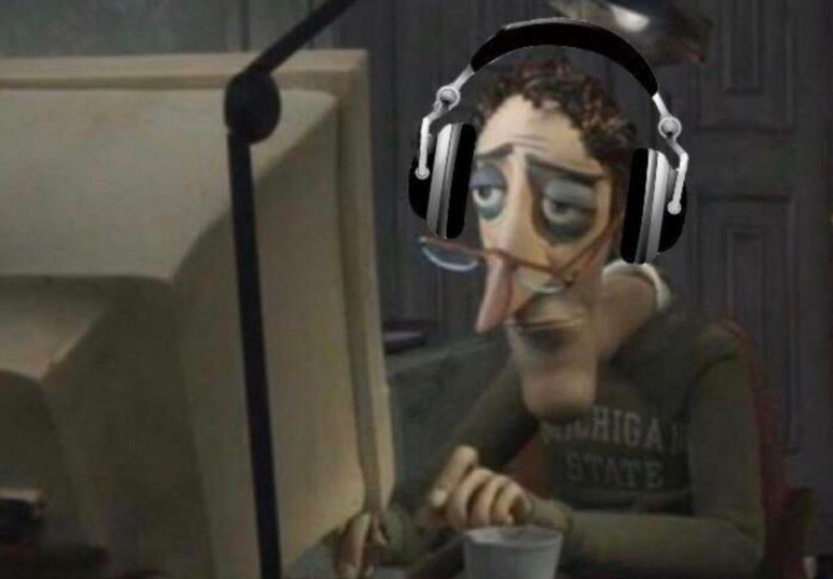 An abridger from 2009 whose youtube account got removed 30 times tuning into a voice actor's twitch account where they're just full on streaming entire episodes of the show they're in
