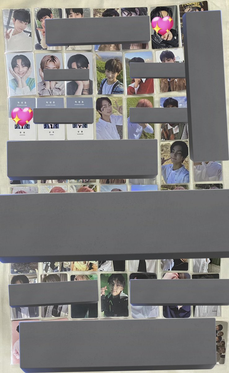 How2BeMaeumi's tweet photo. wts looking for kahati will only get heart marked pc. 

prio will get more pc / non indemand pc. 

birthday gastos to so please please hatian niyo ko HAHAHAHHA 

jungwon flower pose enconnect sg21 nrpc yet selca bdo dawn dusk pc poke cheek pom bunny ody ess https://t.co/vOZSQniVsw