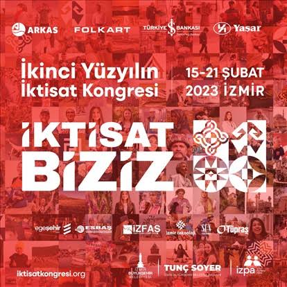Atabey Hüseyin Hakkı Kahveci (@hhakkikahveci) on Twitter photo İzmir Büyükşehir Belediye Başkanı <a href="/tuncsoyer/">Tunç Soyer</a>
Size biçilmemiş olan GÖREV TANIMIYLA,yapmakta olduğunuz KONGRE İKTİSAT KONGRESİ olup,İkinci 19-ATA TÜRK süreci,Cumhuriyetin 2.Yüzyılının PARÇASI OLMAYAN PARTİLER,diğer konuşmacılar geçersizdir.
Kongreyi sadece Ata Türk toplayabilir. İzmir Büyükşehir Belediye Başkanı <a href="/tuncsoyer/">Tunç Soyer</a>
Size biçilmemiş olan GÖREV TANIMIYLA,yapmakta olduğunuz KONGRE İKTİSAT KONGRESİ olup,İkinci 19-ATA TÜRK süreci,Cumhuriyetin 2.Yüzyılının PARÇASI OLMAYAN PARTİLER,diğer konuşmacılar geçersizdir.
Kongreyi sadece Ata Türk toplayabilir.