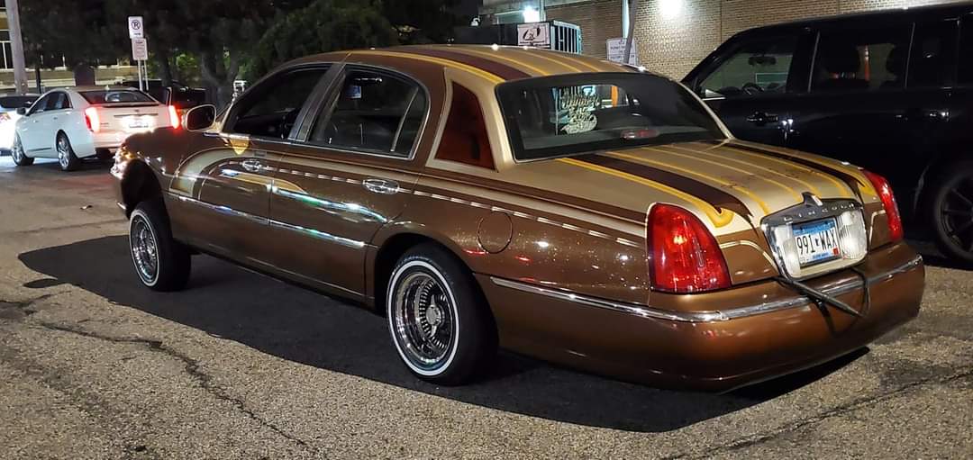 Lowrider Style CC tweet media