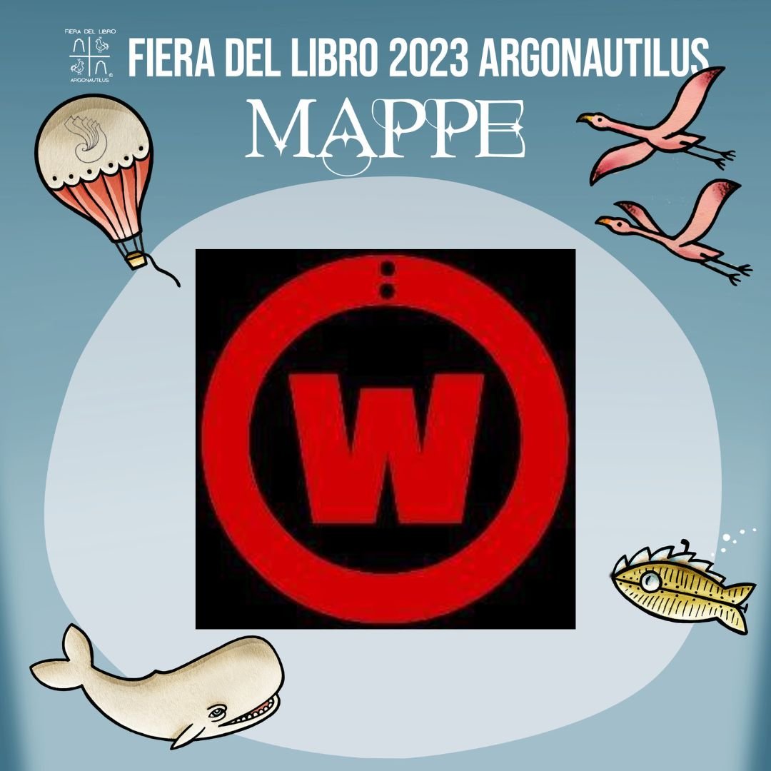 FLibroIglesias's tweet photo. Partner della Fiera del Libro di Iglesias 2023: i festival di #RetePYM: Elba Book Festival, Festival Giallo Garda, Officine Wort!
Tutte con lo stesso tema 2023: MAPPE https://t.co/oNQXhFULMl