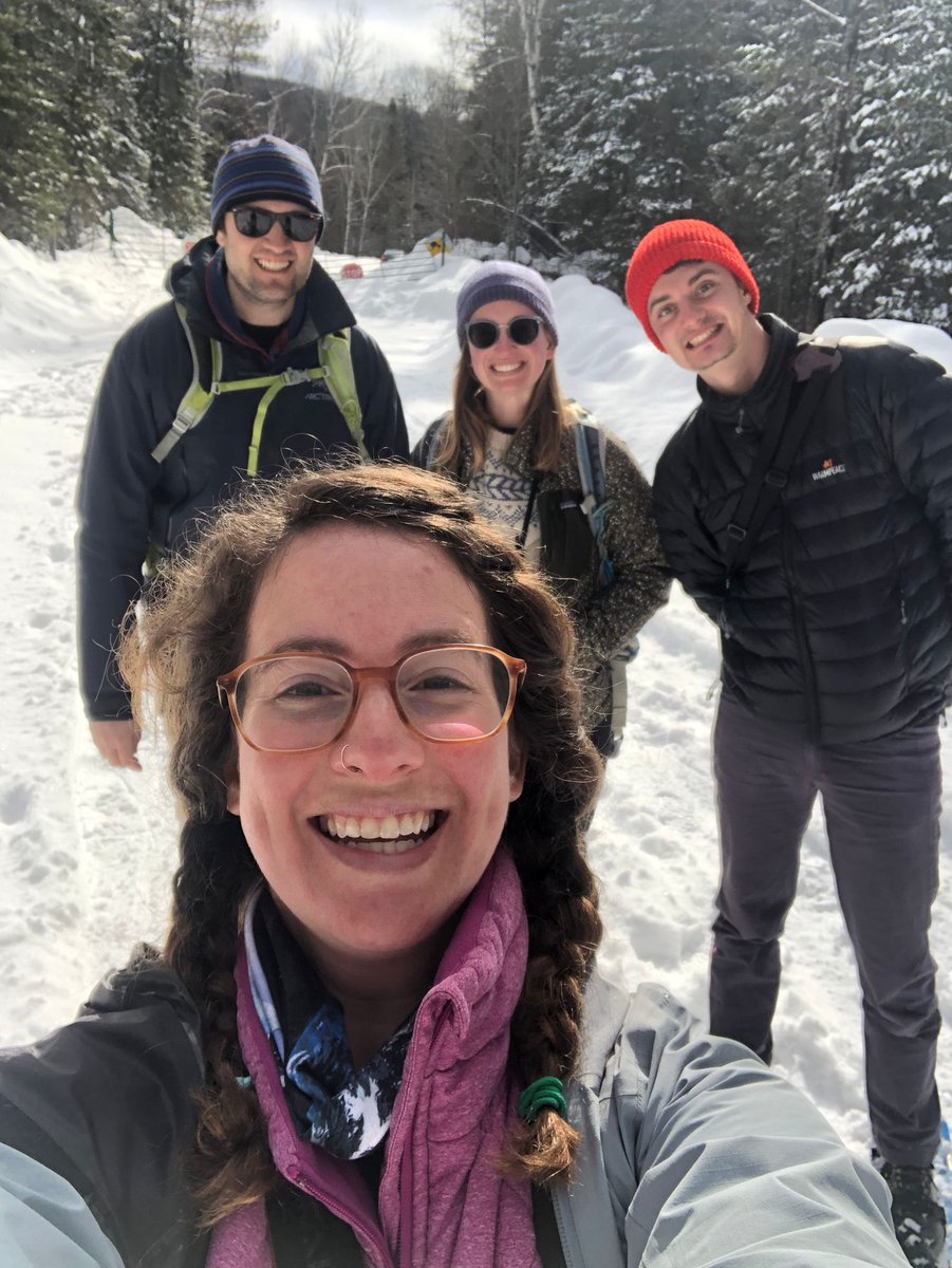 VojtechBrlik's tweet photo. Nothing beats a weekend getaway in the #wild! Had an amazing time exploring Algonquin Provincial Park in Canada and spotting some boreal animals🐦🦉🦫🦦 including American martens and moose.... 😮 #AlgonquinPark #polardip❄️#skiing https://t.co/CZ10QmMD6S