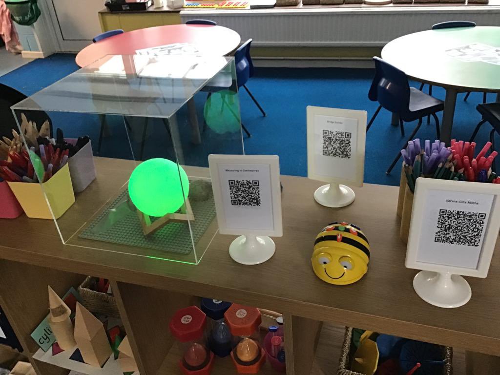 HGFSchool's tweet photo. We are delighted that so many schools are requesting to see our KS1 continuous provision in action! Thank you St. Paul’s C of E Combined School for sharing how you have implemented some of the shared ideas! Looks amazing 🤩 https://t.co/zqwM3R7LE7