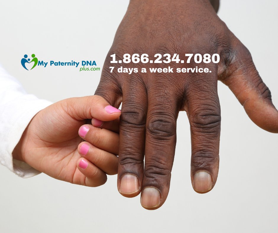 MyPaternityDNA's tweet image. Paternity DNA Services deliver to your location for more info visit our website mypaternitydnaplus.com or call today 1866.234.7080

#paternitydnatest #dnatest #dnatesting #siblingdnatest #fortlauderdale #lauderhill #coralsprings #margatefl #coconutcreekfl #northlauderdale