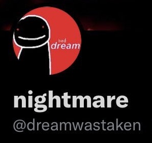 dnftoes's tweet photo. nightmare                            nightmare
!Dream                                  !George https://t.co/MEbuGRoMkB
