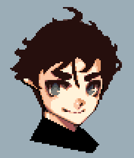 J311y1's tweet photo. duummmp #pixelart #ドット絵 https://t.co/PvKKL2DtKH