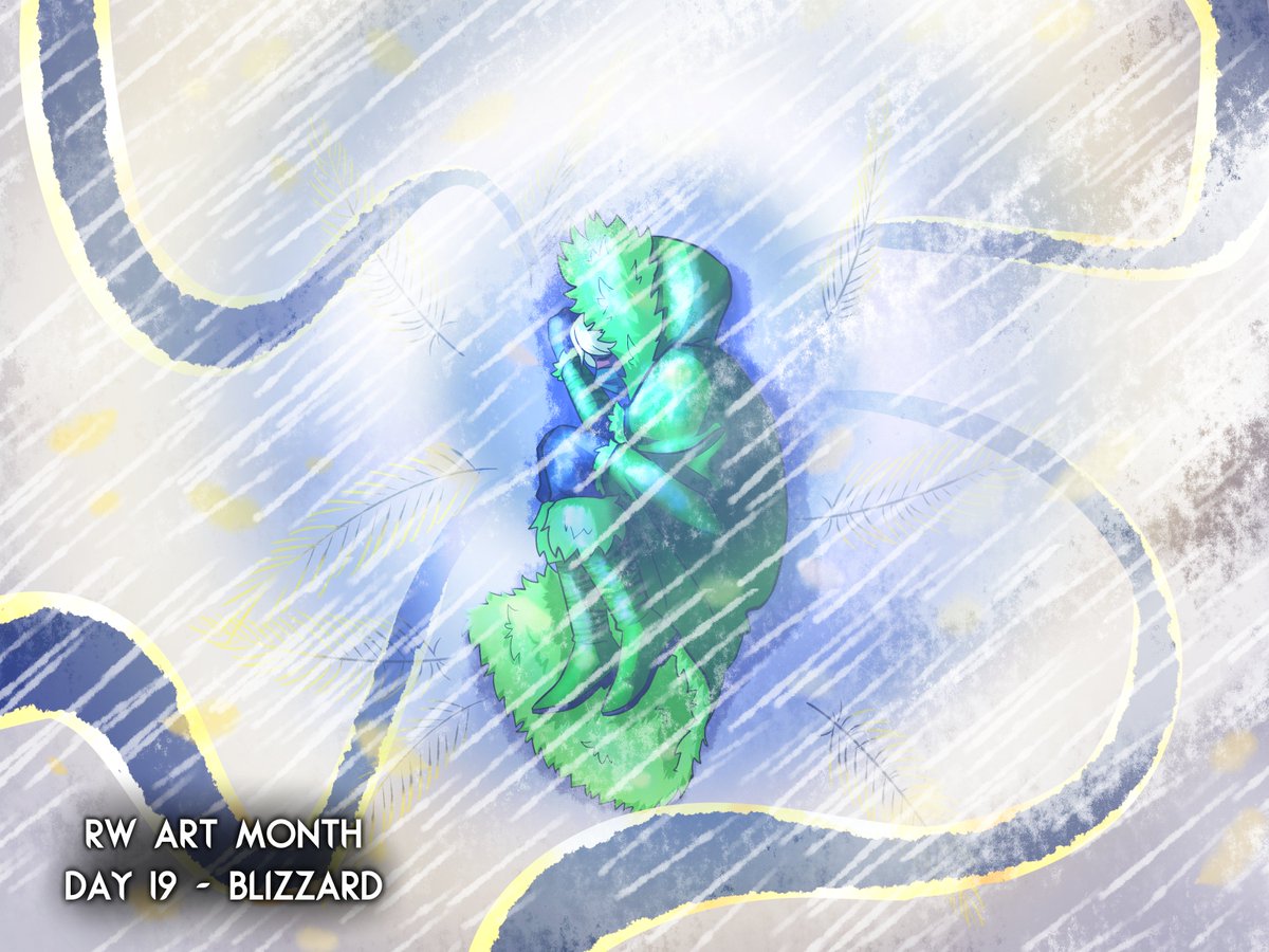 ElsaFogen's tweet image. #rainworld #rain_world #RWArtMonth #Saint