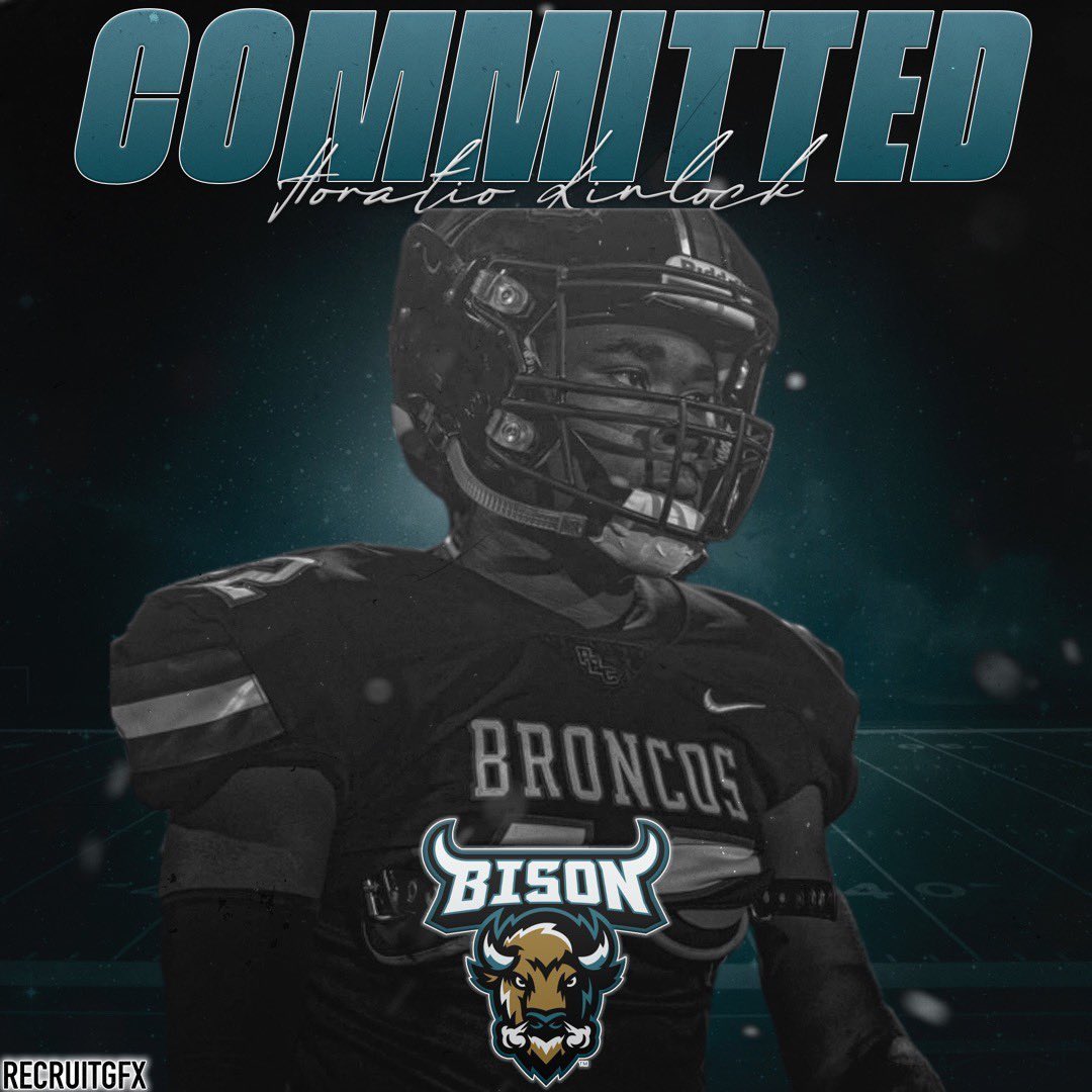 Horatio_Kinlock's tweet photo. Signed 🙏🏿 @MTIFootball @PBCbroncosFBALL @CoachT_22 https://t.co/FrlPSXPLr7