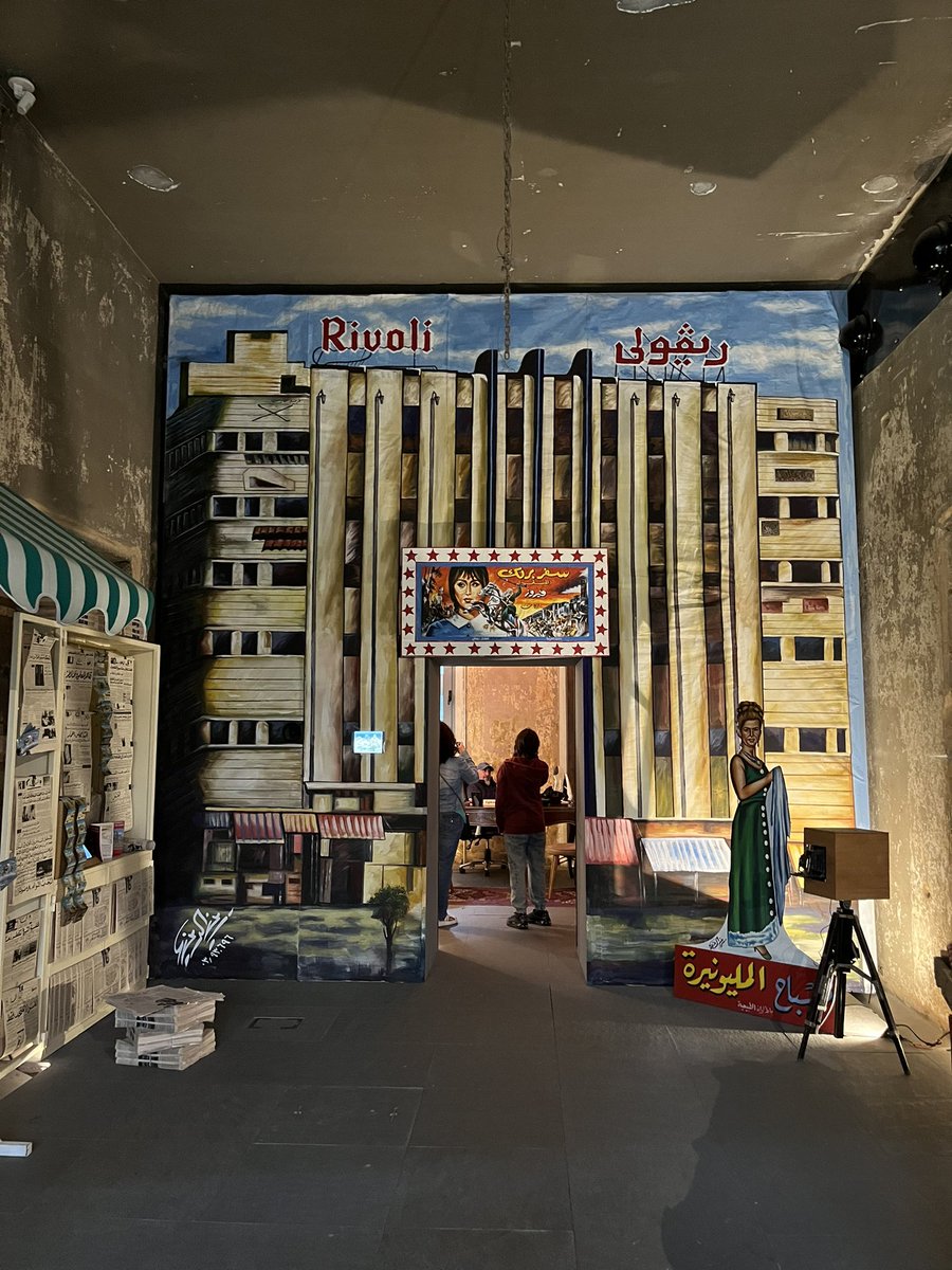 Anna Fleischer (@annafleischer14) on Twitter photo Exhibition "Allo Beirut" in <a href="/BeitBeirut/">Beit Beirut</a> very much recommended! Supported among others by <a href="/FNFLebanon/">FNF Lebanon & Syria</a> 👏🏻👏🏻 Exhibition "Allo Beirut" in <a href="/BeitBeirut/">Beit Beirut</a> very much recommended! Supported among others by <a href="/FNFLebanon/">FNF Lebanon & Syria</a> 👏🏻👏🏻