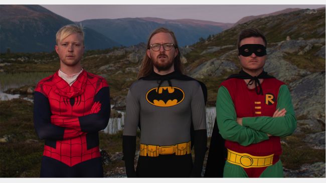ONSDAG 22/3 KL. 19.15 Filmen BJERGENE + Debat: / CPH:DOX 2023 i Cinemateket. Efter filmen er der samtale om mænd og kriser med Annette Jønsson, Svend Aage Madsen, Christina Kirkegaard, Preben Engelbrekt. Modereres af Hassan Preisler.