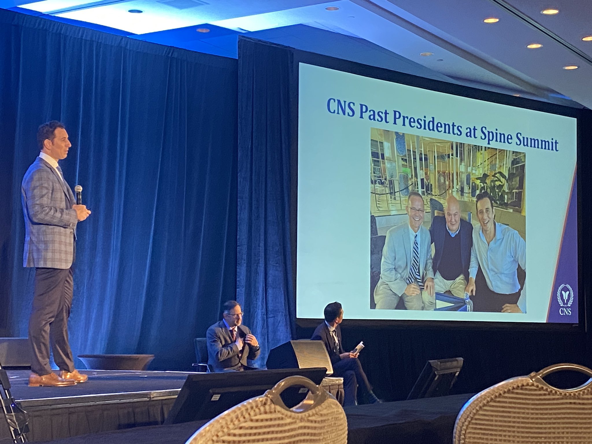 AANS/CNS Spine Section (spinesection) / Twitter