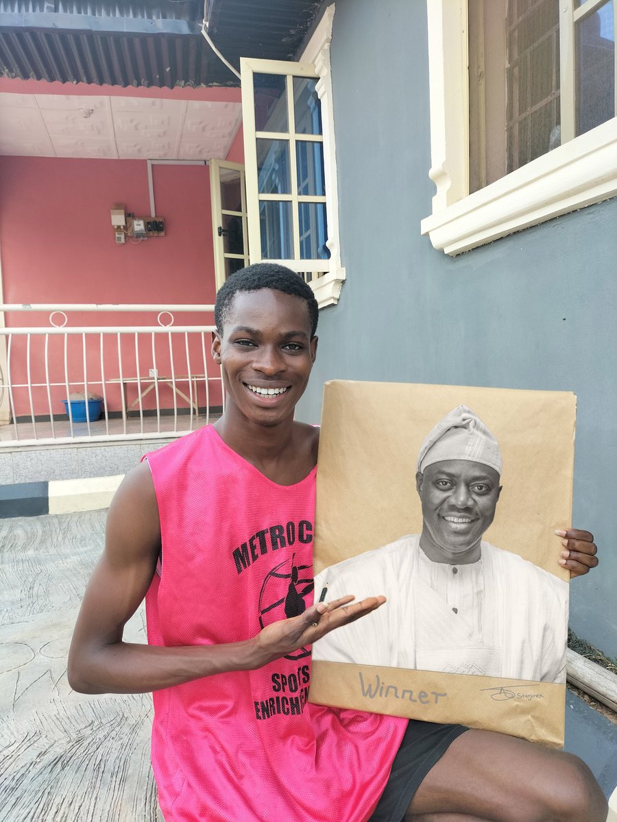 I started this yesterday, and I finished Today.
Can you help retweet the Fantasy work❤️🙏 💯

Seyi makinde | Agege | Dapo Abiodun | Yourbas | Interpol | Kwara | Inconclusive | Oyo State | Mc oluomo | Kaduna | Tesilm Folarin | Gbadebo | #INECElectionResult | #seyimakinde | #Rt