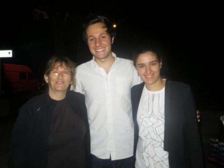 Martiine40's tweet photo. @VianneyMusique Que d'émotions qui me submergent au travers de tes mots & de ton si beau discours #UnDimancheALaCampagne Je ne m'estimerai jamais assez chanceuse d'avoir vécues tes débuts avec @40Claire & de faire partie de cette si belle ruche😘 #MerciPourÇa #Sept2014 On t'❤️ https://t.co/5I0zcoSFcP