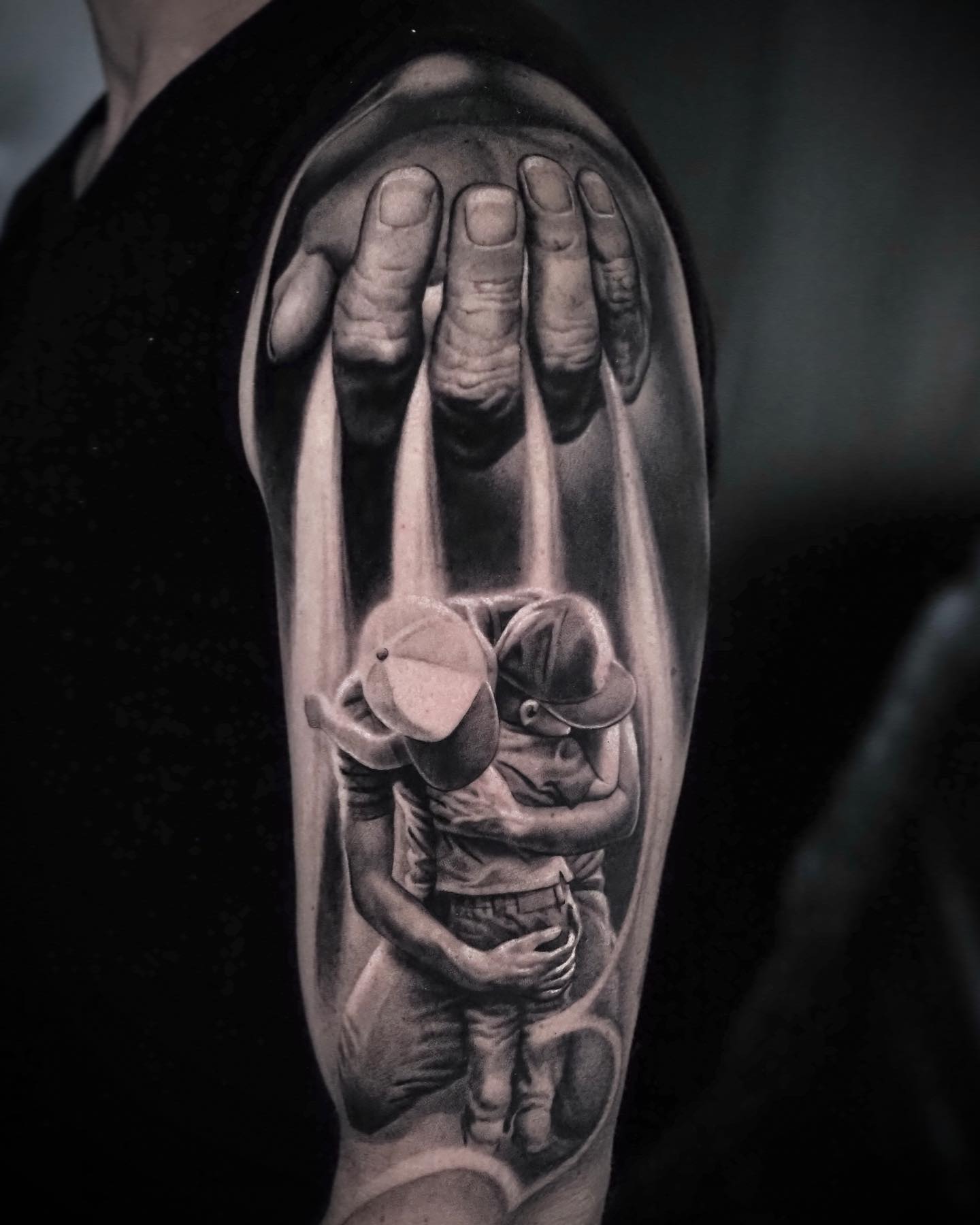 father and son' in Tattoos • Search in +1.3M Tattoos Now • Tattoodo
