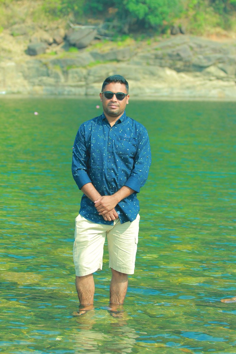 Jakir2507's tweet photo. Jaflong Sylhet... https://t.co/Pa7aWkpAup