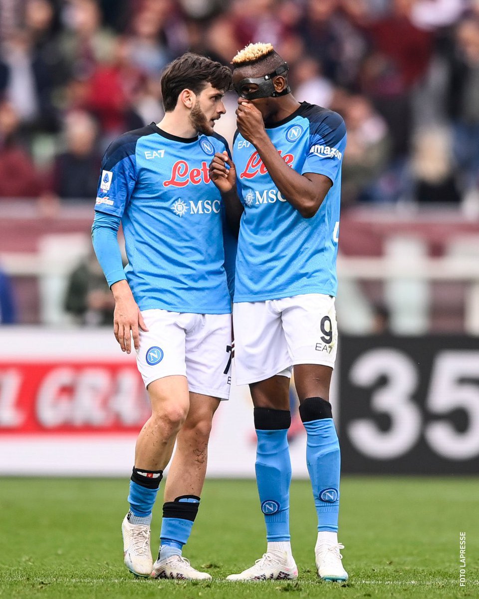 afiegen's tweet photo. Osimhen: 21 goals, 4 assists
Kvaratskhelia: 12 goals, 10 assists https://t.co/ni6zVaMjhy