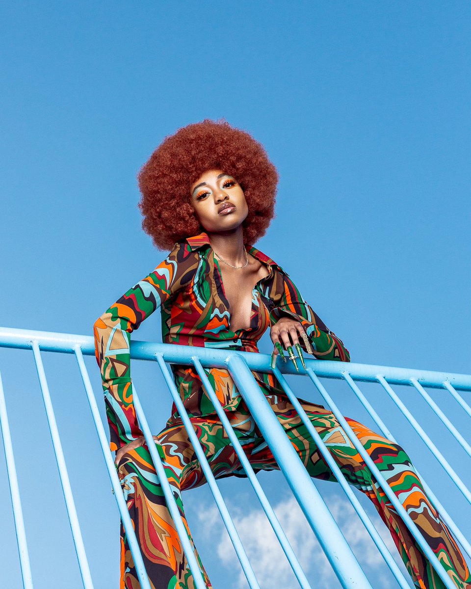 AFRO ECCENTRIC