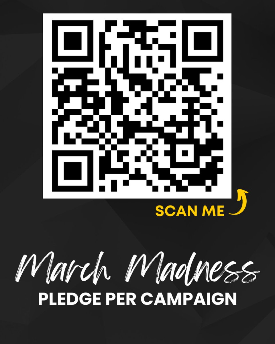 IowaSwarm's tweet photo. Less than 2️⃣ hours until game time 🏀🐤

🟡 Use the QR code or visit https://t.co/gqDn5sg0dd to join today.

Pledge per 3️⃣-POINTER, FREE-THROW, or WIN to support @iowawbb directly! https://t.co/EVwrsmZk2s