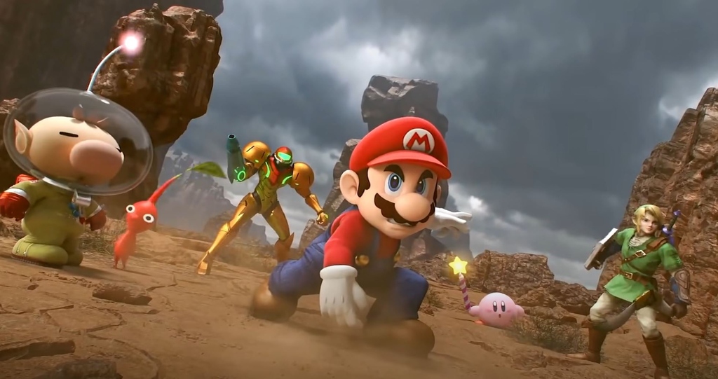 OpenPartyGaming's tweet photo. It’s fighting time!!

Today @ 2:30 pm EST!!😁

https://t.co/2dfks3eHdZ

#SmashBrosUltimate #Nintendo https://t.co/bYaDNuYfrw