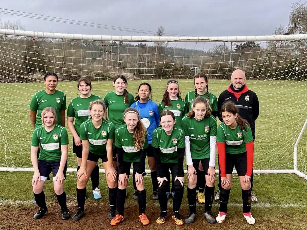 It’s a fantastic time to join our u13’s as they push for a top 3 finish in their league and then into a fun and busy summer tournament programme.

Next season the girls go to 11v11 so are keen to add to squad, so get in touch.