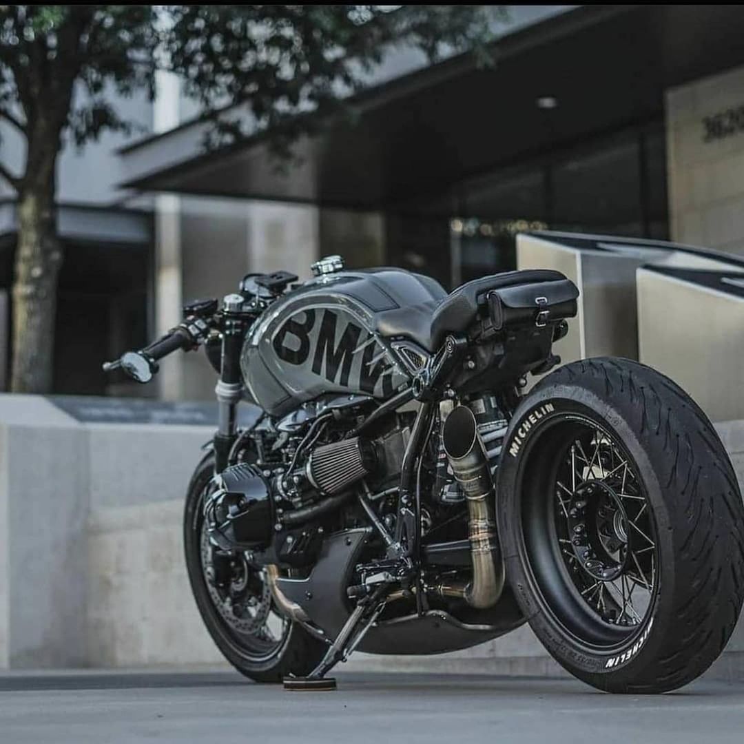 MoreMotorcycles's tweet photo. BMW R nineT https://t.co/Kcatvhshul