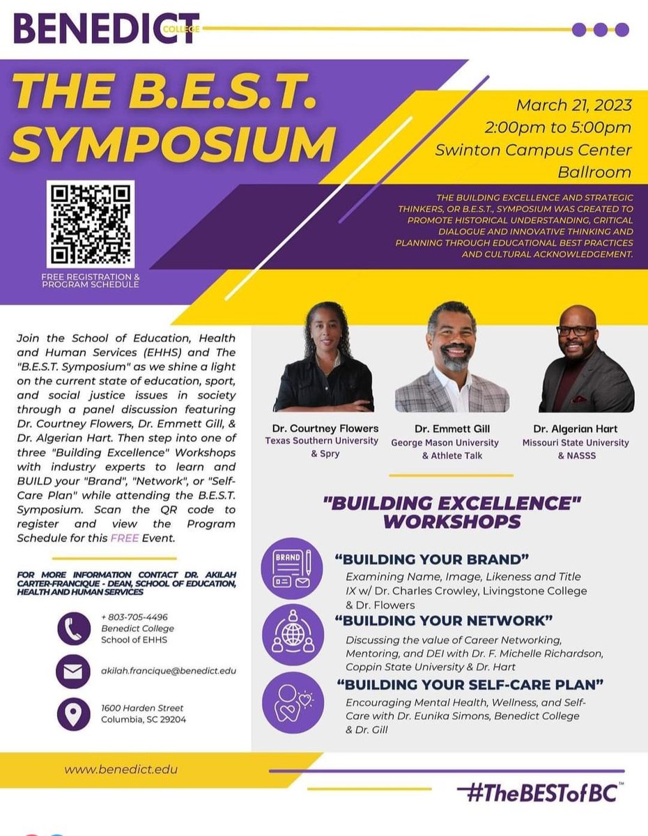 Thanks <a href="/doctafrancique/">Dr. Akilah Carter-Francique</a> for the invitation to join this awesome group of scholars.