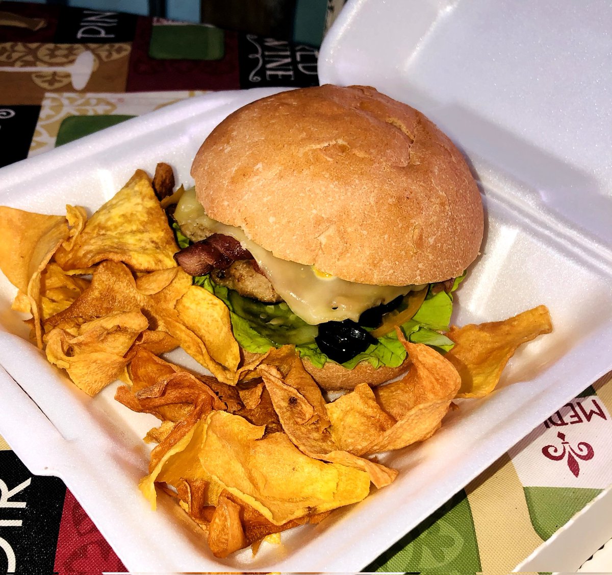 Super Burger tweet media