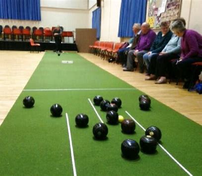 Our Active Age Group are seeking new members for their Indoor Bowls sessions every Tuesday &amp; Thursday afternoons from 2pm to 4pm in the Parish Centre Hall.

Come along and meet the group any Tuesday or Thursday.