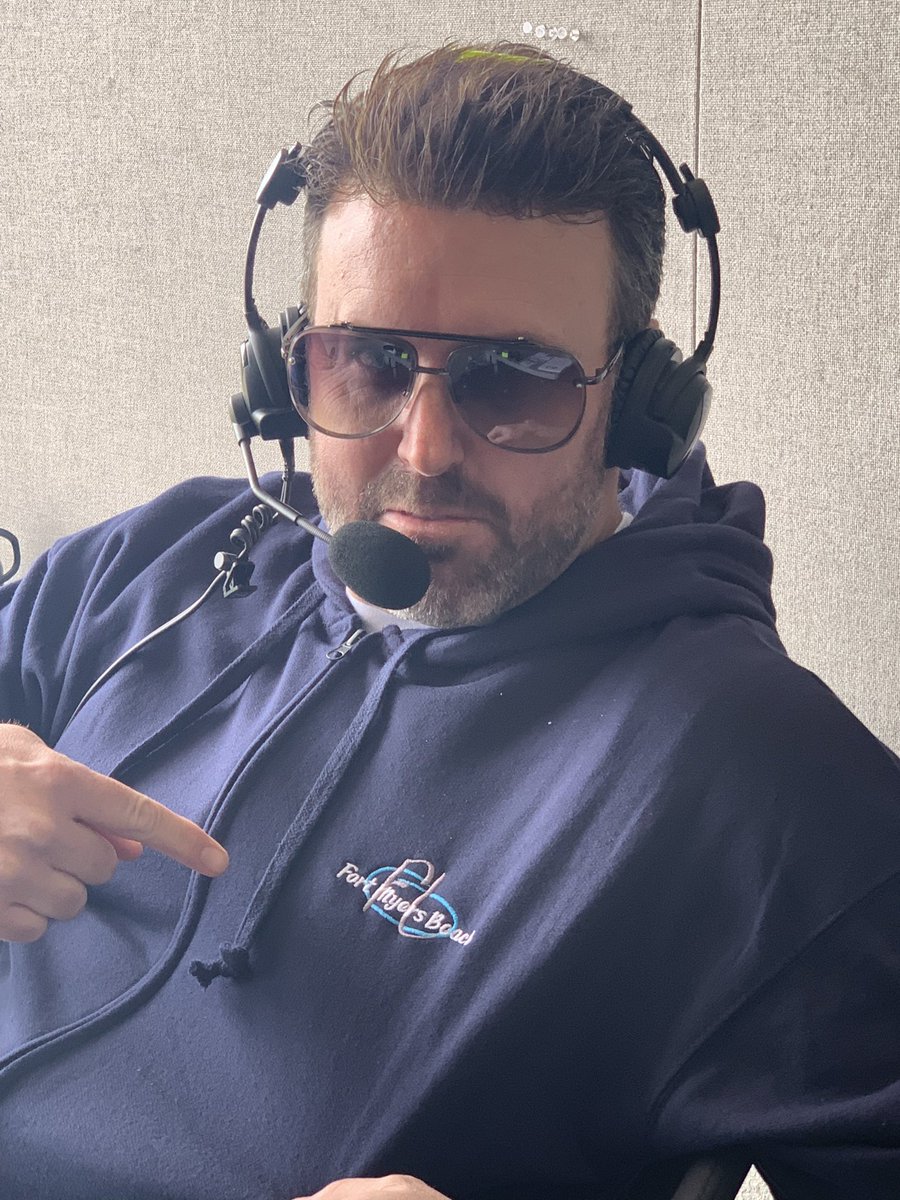 BravesRadioNet's tweet image. The Phenom of Fort Myers.