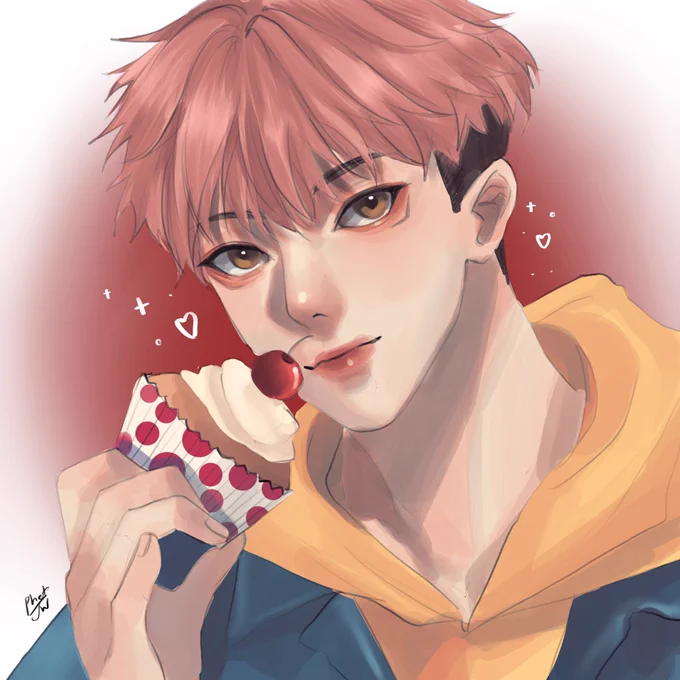 happy birthday  ขอให้ยูจิยิ้มได้กว้างๆ มีความสุขอยู่เสมอนะคับ#虎杖悠仁誕生祭2023 #虎杖悠仁生誕祭2023 