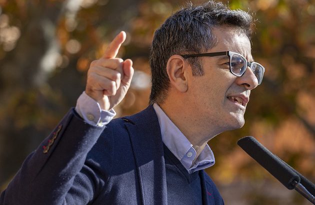 PSOE tweet media