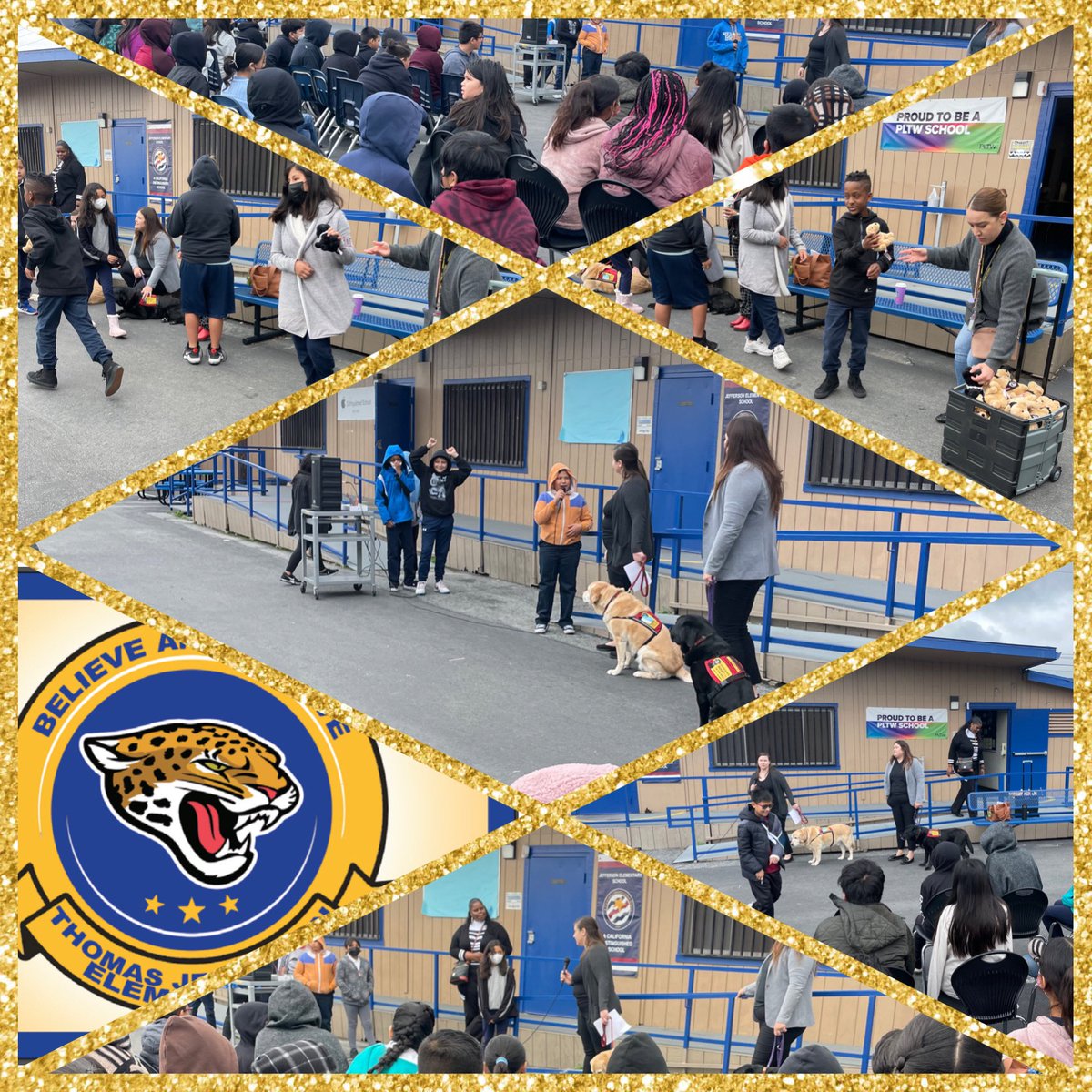 DrBermudez3's tweet photo. Science 🧪anyone? @MsBalliClass @MrsMcCarter3 for engaging our #JeffersonJaguars 🐾 with hands-on activities. @mrmicahali @ShannonMSoto @ComptonUnified @luvmycommunity @DrMayraHelguera @ELs_Elevate https://t.co/UTEmWVIxOZ