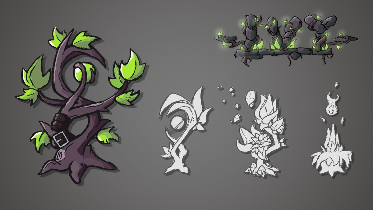 schnail_'s tweet photo. Ivy via @artstationhq https://t.co/bdt7utuztj https://t.co/N4RDqv1FjR